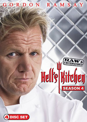 Hell's Kitchen Season 4 - vip.tv-video