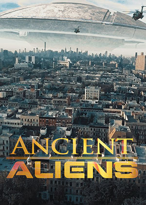 ancient aliens all seasons history