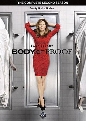 body of proof season 4 premiere date